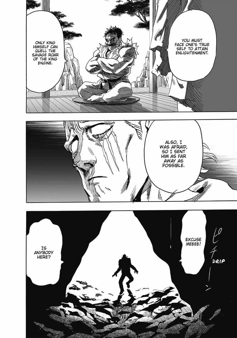 One Punch Man - Chapter 192 image 23